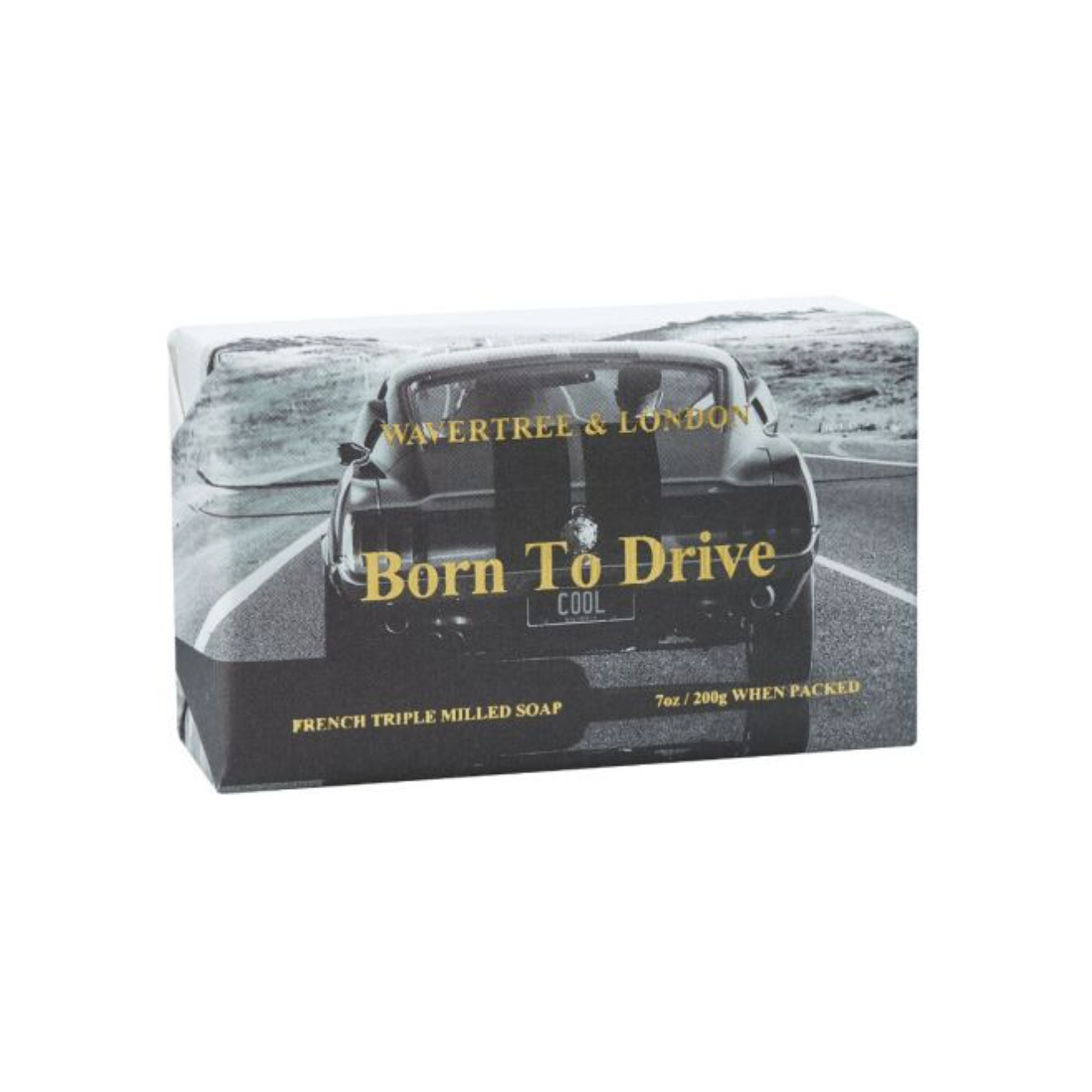 Wavertree & London Born to Drive Bar Soap